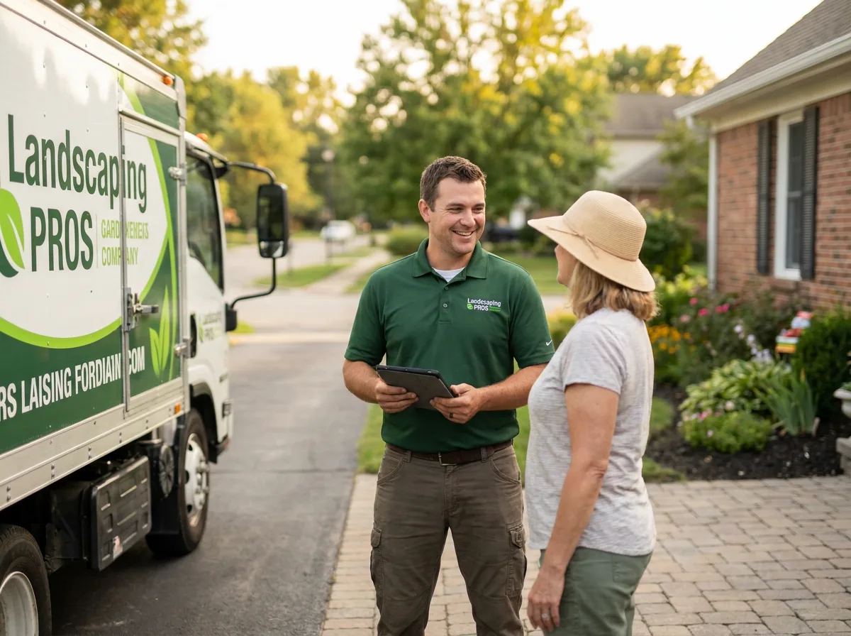 Landscaping Center Point, IA FAQs